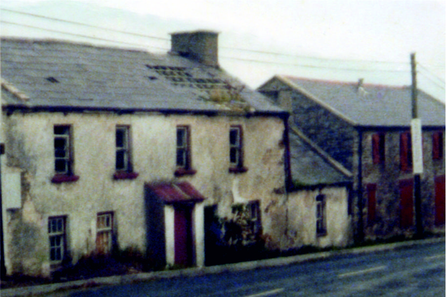 Old image of Nancy's Barn